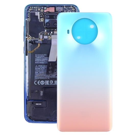 Cache arrière de batterie d'origine pour Xiaomi Redmi Note 9 Pro 5G M2007J17C