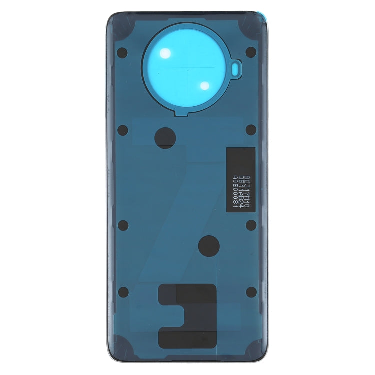 Cache arrière de batterie d'origine pour Xiaomi Redmi Note 9 Pro 5G M2007J17C