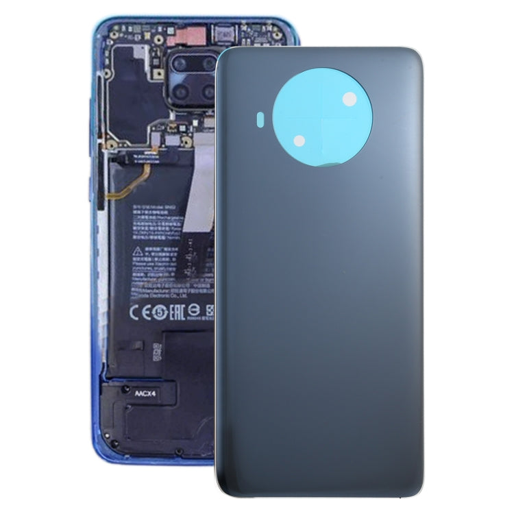 Cache arrière de batterie d'origine pour Xiaomi Redmi Note 9 Pro 5G M2007J17C