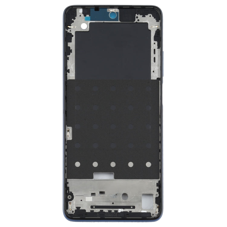 Plaque de cadre LCD pour boîtier avant d'origine, pour Xiaomi Redmi Note 9 Pro 5G M2007J17C