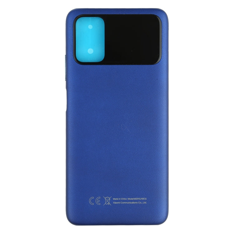 Cache arrière de batterie d'origine pour Xiaomi Poco M3 M2010J19CG