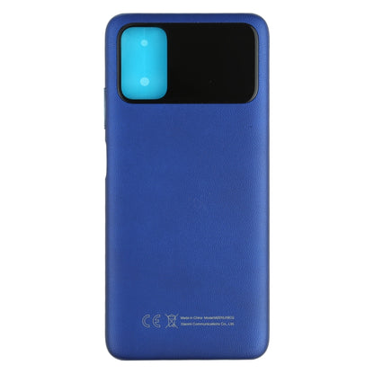 Cache arrière de batterie d'origine pour Xiaomi Poco M3 M2010J19CG