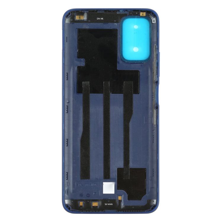 Cache arrière de batterie d'origine pour Xiaomi Poco M3 M2010J19CG