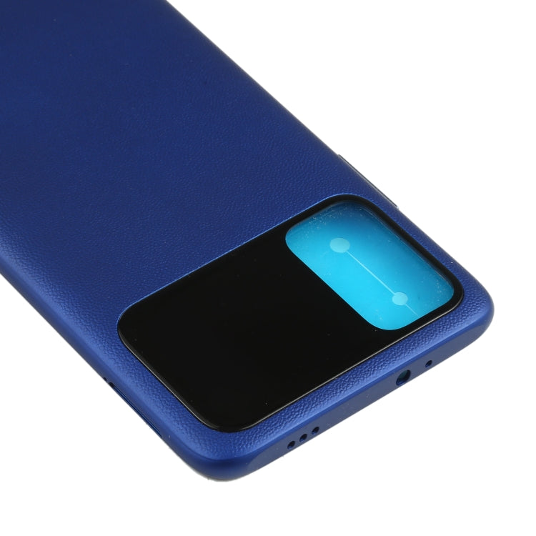 Cache arrière de batterie d'origine pour Xiaomi Poco M3 M2010J19CG