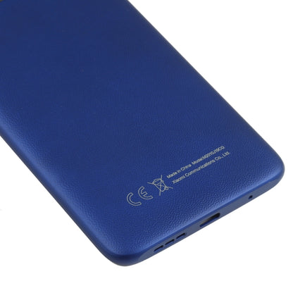 Cache arrière de batterie d'origine pour Xiaomi Poco M3 M2010J19CG
