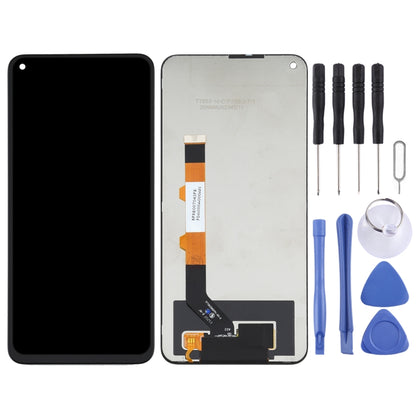 Ensemble complet d'écran LCD et numériseur d'origine pour Xiaomi Redmi Note 9 5G / Redmi Note 9T 5G M2007J22C