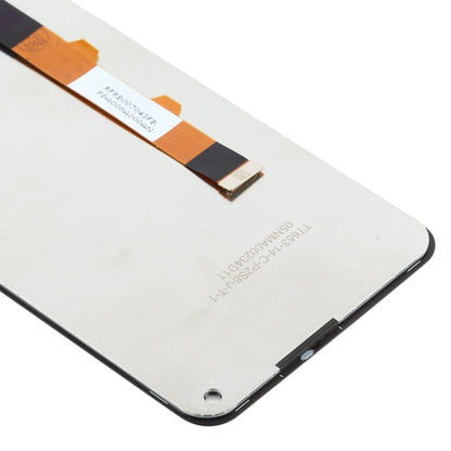 Ensemble complet d'écran LCD et numériseur d'origine pour Xiaomi Redmi Note 9 5G / Redmi Note 9T 5G M2007J22C