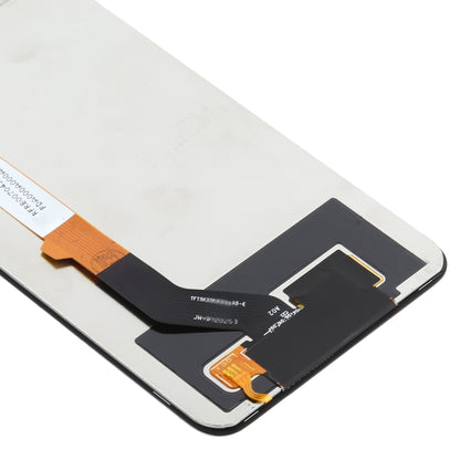 Ensemble complet d'écran LCD et numériseur d'origine pour Xiaomi Redmi Note 9 5G / Redmi Note 9T 5G M2007J22C