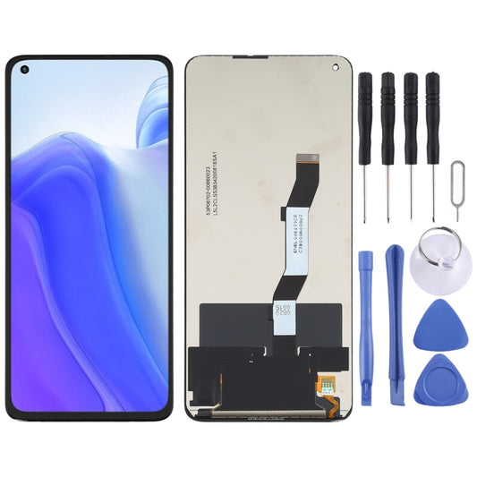 Écran LCD d'origine et numériseur assemblage complet pour Xiaomi Mi 10T 5G/Mi 10T Pro 5G/Redmi K30S/M2007J3SC/M2007J3SY