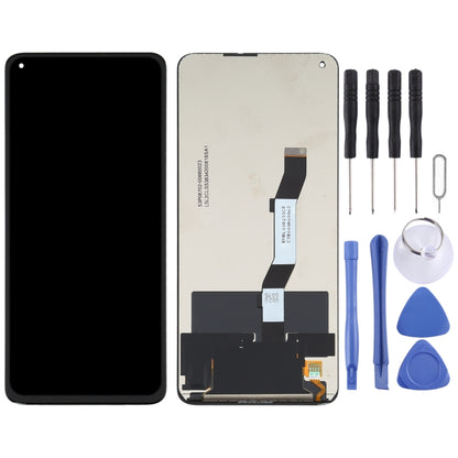 Écran LCD d'origine et numériseur assemblage complet pour Xiaomi Mi 10T 5G/Mi 10T Pro 5G/Redmi K30S/M2007J3SC/M2007J3SY