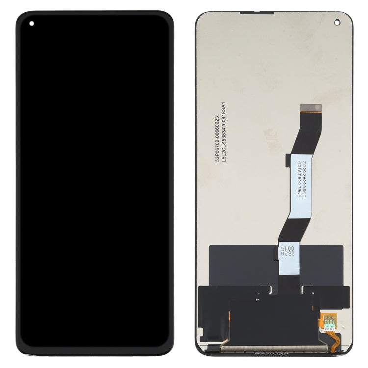 Écran LCD d'origine et numériseur assemblage complet pour Xiaomi Mi 10T 5G/Mi 10T Pro 5G/Redmi K30S/M2007J3SC/M2007J3SY