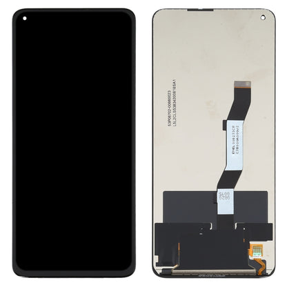 Écran LCD d'origine et numériseur assemblage complet pour Xiaomi Mi 10T 5G/Mi 10T Pro 5G/Redmi K30S/M2007J3SC/M2007J3SY