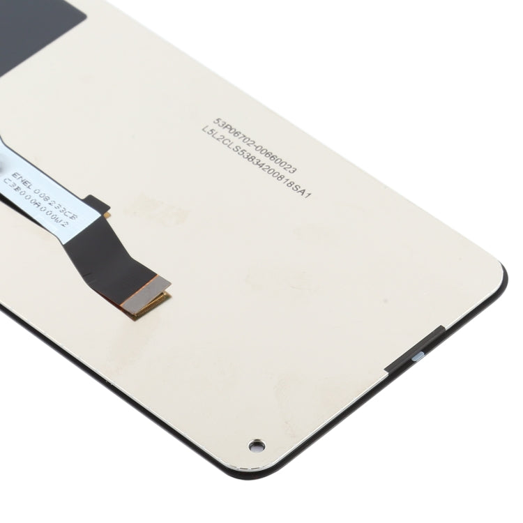 Écran LCD d'origine et numériseur assemblage complet pour Xiaomi Mi 10T 5G/Mi 10T Pro 5G/Redmi K30S/M2007J3SC/M2007J3SY