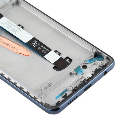 Écran LCD d'origine et numériseur complet avec cadre pour Xiaomi Poco X3 NFC / Poco X3