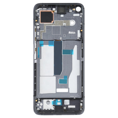 Plaque de lunette de cadre LCD de boîtier avant pour Xiaomi Mi 10T Pro 5G / Mi 10T 5G / Redmi K30S M2007J3SC M2007J3SY