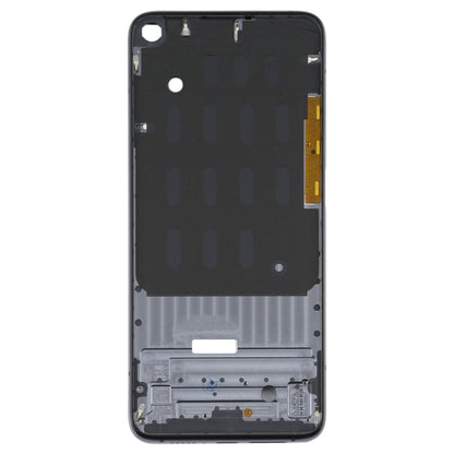 Plaque de lunette de cadre LCD de boîtier avant pour Xiaomi Mi 10T Pro 5G / Mi 10T 5G / Redmi K30S M2007J3SC M2007J3SY
