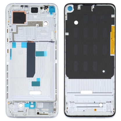 Plaque de lunette de cadre LCD de boîtier avant pour Xiaomi Mi 10T Pro 5G / Mi 10T 5G / Redmi K30S M2007J3SC M2007J3SY
