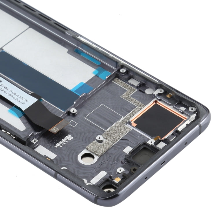 Écran LCD et numériseur assemblage complet avec cadre pour Xiaomi Mi 10T Pro 5G / Mi 10T 5G / Redmi K30S M2007J3SC M2007J3SY
