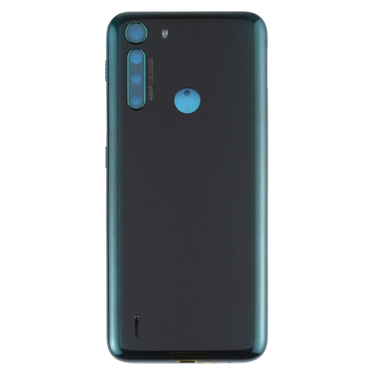Cache arrière de la batterie pour Motorola One Fusion/XT2073-2