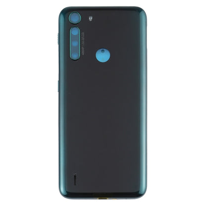Cache arrière de la batterie pour Motorola One Fusion/XT2073-2