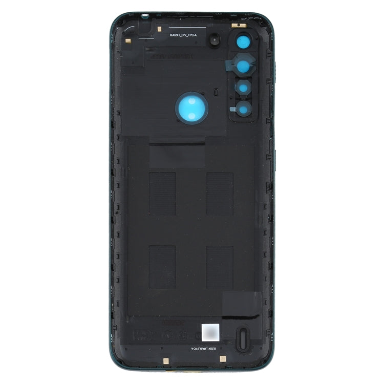 Cache arrière de la batterie pour Motorola One Fusion/XT2073-2