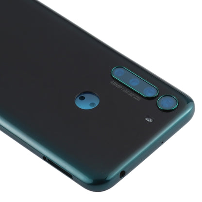 Cache arrière de la batterie pour Motorola One Fusion/XT2073-2
