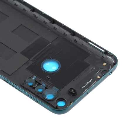 Cache arrière de la batterie pour Motorola One Fusion/XT2073-2