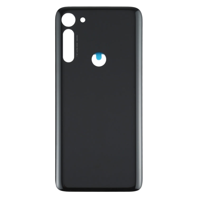 Cache arrière de la batterie pour Motorola Moto G8 Power