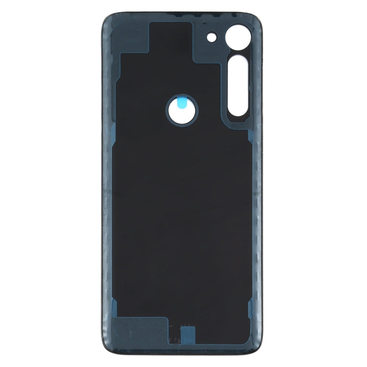 Cache arrière de la batterie pour Motorola Moto G8 Power