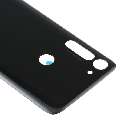 Cache arrière de la batterie pour Motorola Moto G8 Power