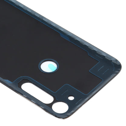 Cache arrière de la batterie pour Motorola Moto G8 Power