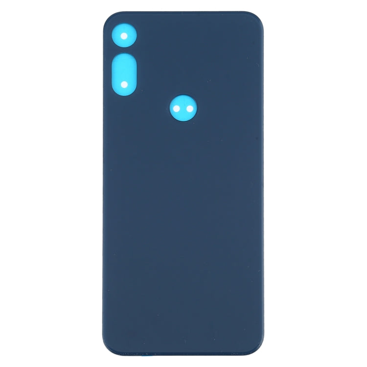 Cache arrière de la batterie pour Motorola Moto E (2020)