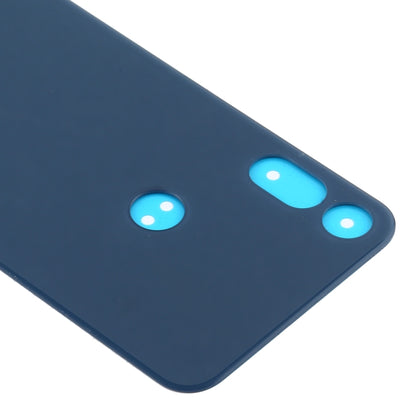 Cache arrière de la batterie pour Motorola Moto E (2020)