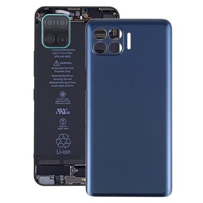 Couvercle arrière de batterie pour Motorola One 5G UW / One 5G / Moto G 5G Plus / XT2075 XT2075-2 XT2075-3