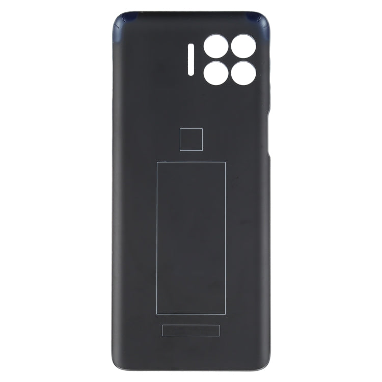 Couvercle arrière de batterie pour Motorola One 5G UW / One 5G / Moto G 5G Plus / XT2075 XT2075-2 XT2075-3