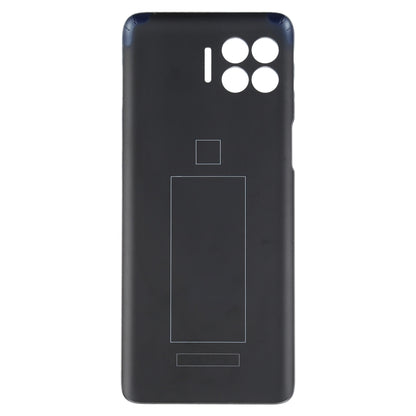 Couvercle arrière de batterie pour Motorola One 5G UW / One 5G / Moto G 5G Plus / XT2075 XT2075-2 XT2075-3