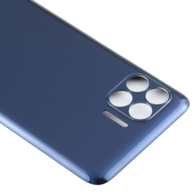Couvercle arrière de batterie pour Motorola One 5G UW / One 5G / Moto G 5G Plus / XT2075 XT2075-2 XT2075-3