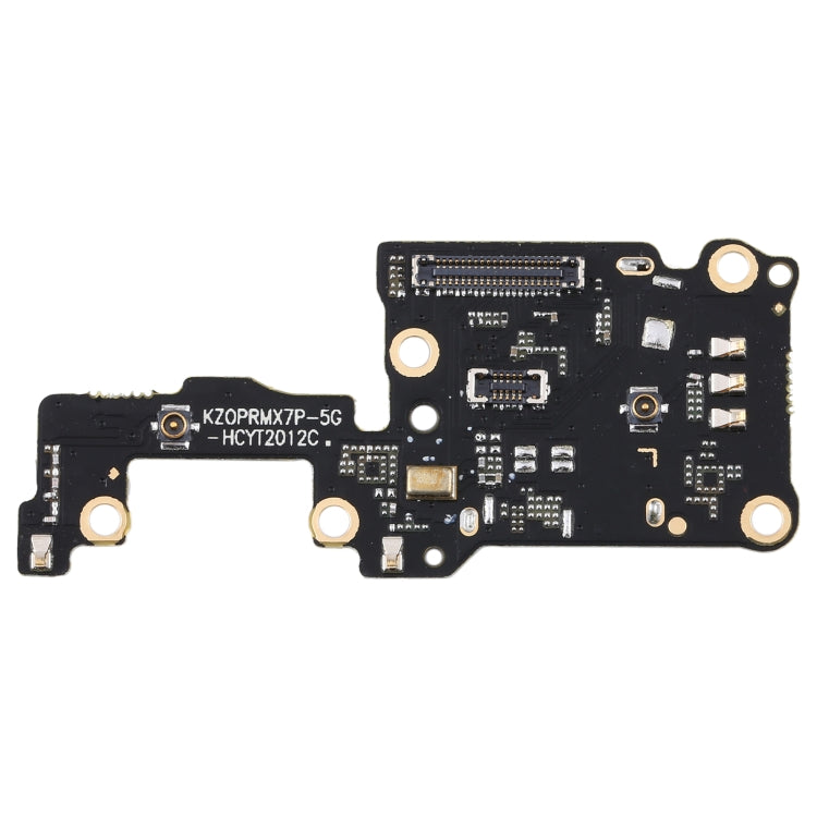 Carte lecteur de carte SIM pour OPPO Realme X7 Pro RMX2121, For OPPO Realme X7 Pro