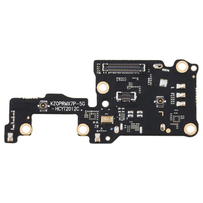 Carte lecteur de carte SIM pour OPPO Realme X7 Pro RMX2121, For OPPO Realme X7 Pro