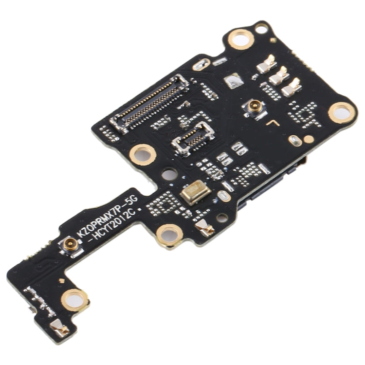 Carte lecteur de carte SIM pour OPPO Realme X7 Pro RMX2121, For OPPO Realme X7 Pro