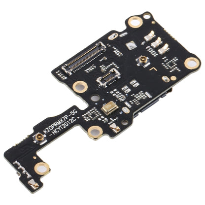 Carte lecteur de carte SIM pour OPPO Realme X7 Pro RMX2121, For OPPO Realme X7 Pro