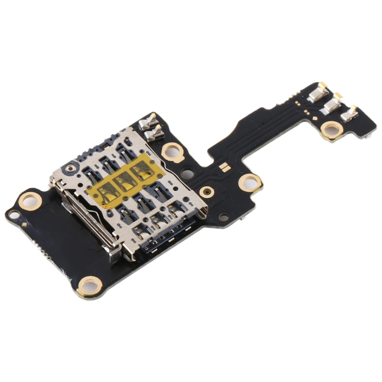 Carte lecteur de carte SIM pour OPPO Realme X7 Pro RMX2121, For OPPO Realme X7 Pro