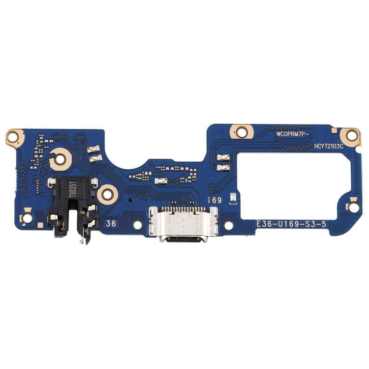 Pour carte de port de charge OPPO Realme 7 Pro RMX2170, Realme 7 Pro