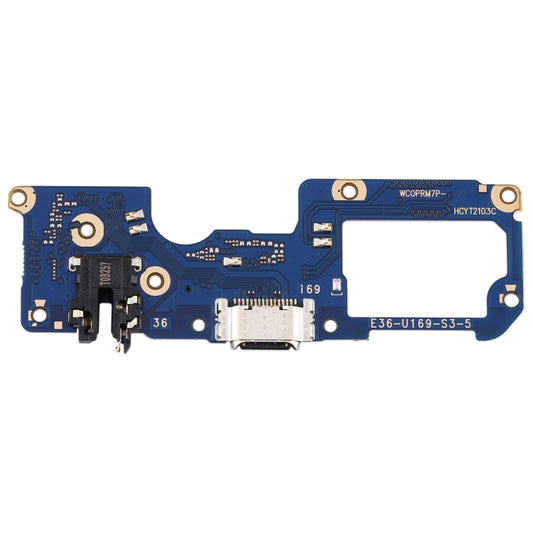 Pour carte de port de charge OPPO Realme 7 Pro RMX2170, Realme 7 Pro