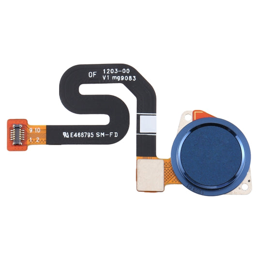 Câble flexible de capteur d'empreintes digitales, pour Motorola Moto G7 Play/Moto G7 Power XT1955