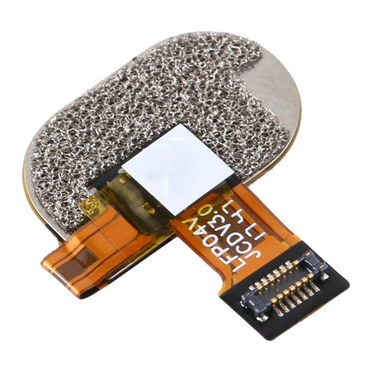Câble flexible de capteur d'empreintes digitales pour Motorola Moto G5 XT1672 XT1676