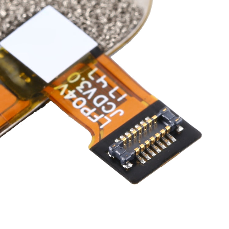 Câble flexible de capteur d'empreintes digitales pour Motorola Moto G5 XT1672 XT1676