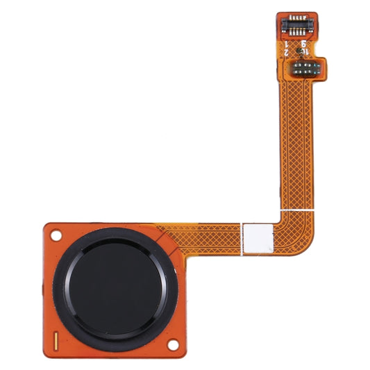 Câble flexible du capteur d'empreintes digitales pour Motorola Moto G7 Plus