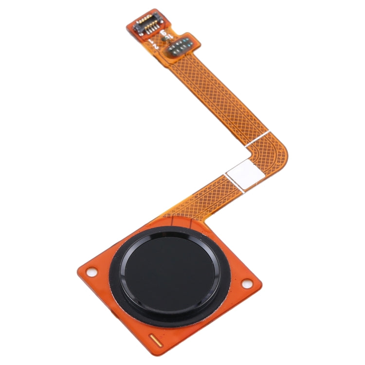 Câble flexible du capteur d'empreintes digitales pour Motorola Moto G7 Plus