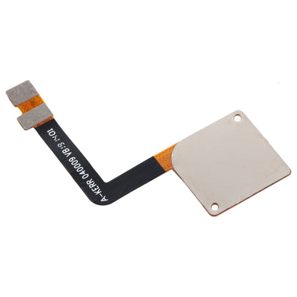 Câble flexible du capteur d'empreintes digitales pour Motorola Moto G7 Plus